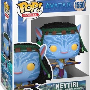 Funko Blue and Black Action Figure Playset